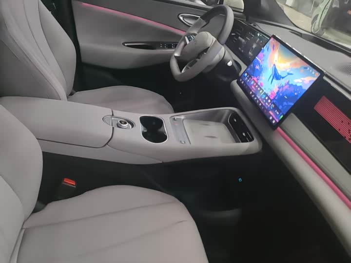 Фото 3 - BYD Sea Lion 06 Hybrid/EV