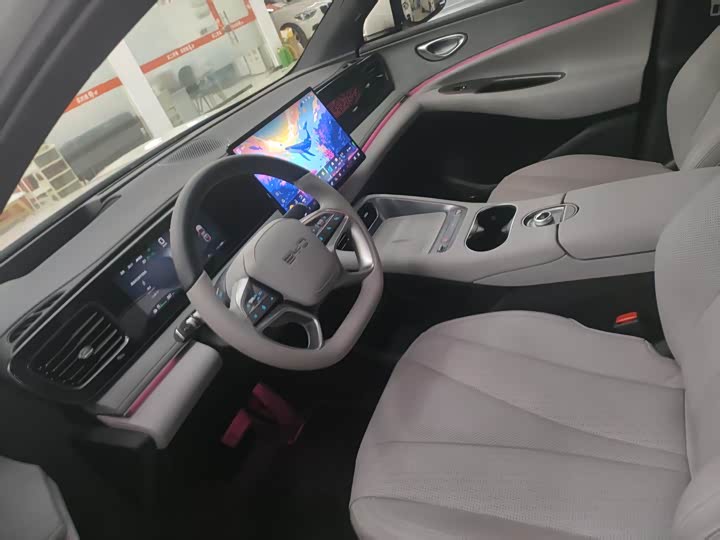 Фото 5 - BYD Sea Lion 06 Hybrid/EV