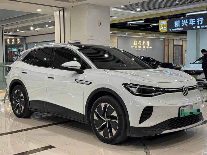 Фото 3 - Volkswagen ID.4 Crozz