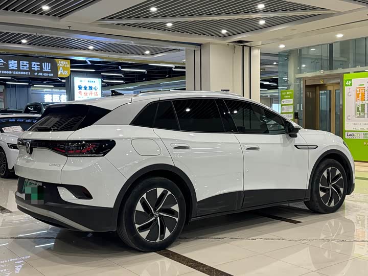 Фото 7 - Volkswagen ID.4 Crozz