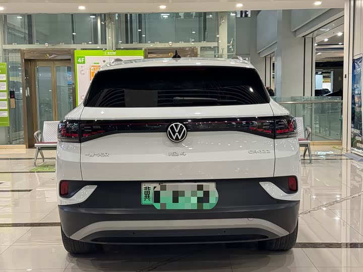 Фото 8 - Volkswagen ID.4 Crozz