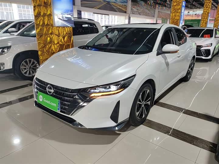 Фото 2 - Nissan Sylphy