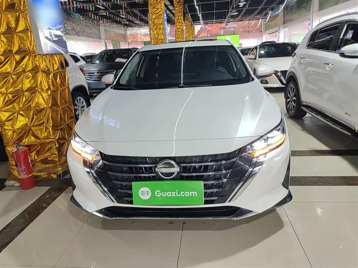 Фото 3 - Nissan Sylphy