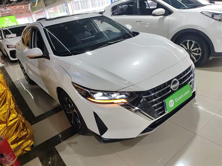 Фото 4 - Nissan Sylphy