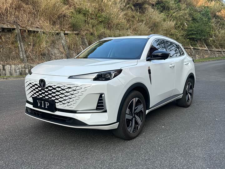 Фото 1 - Changan CS55 Plus