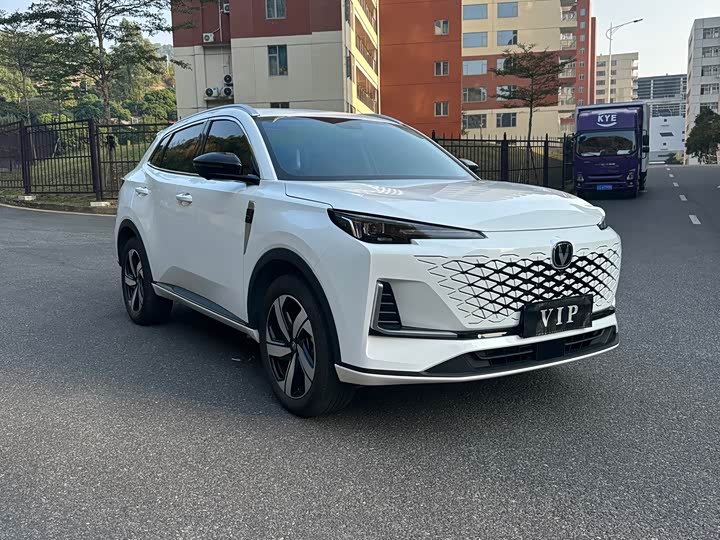 Фото 3 - Changan CS55 Plus