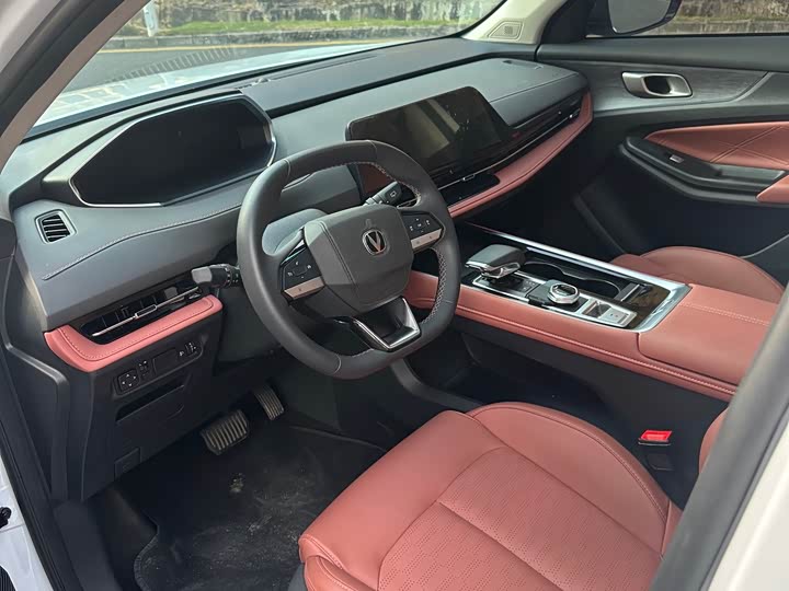 Фото 4 - Changan CS55 Plus