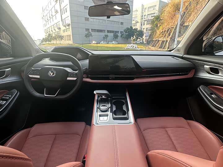 Фото 6 - Changan CS55 Plus