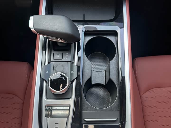 Фото 8 - Changan CS55 Plus