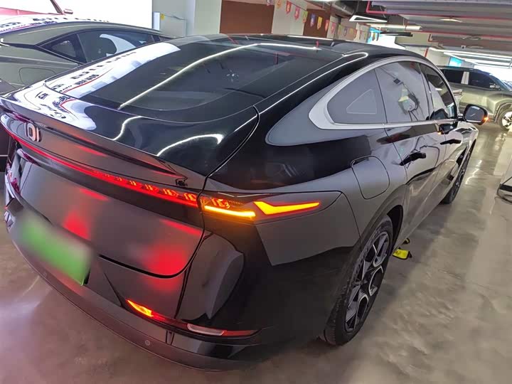 Фото 7 - Changan Qiyuan (Nevo) A07