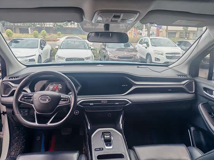 Фото 4 - GAC Trumpchi GS4