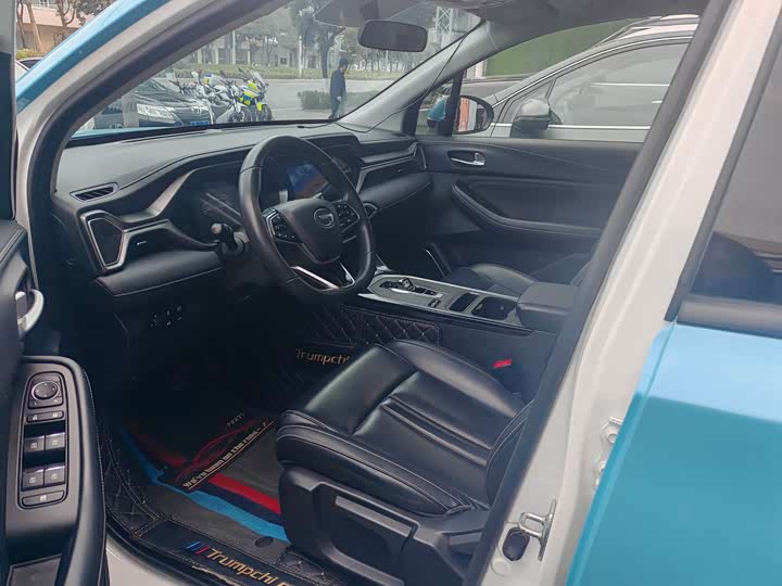 Фото 5 - GAC Trumpchi GS4