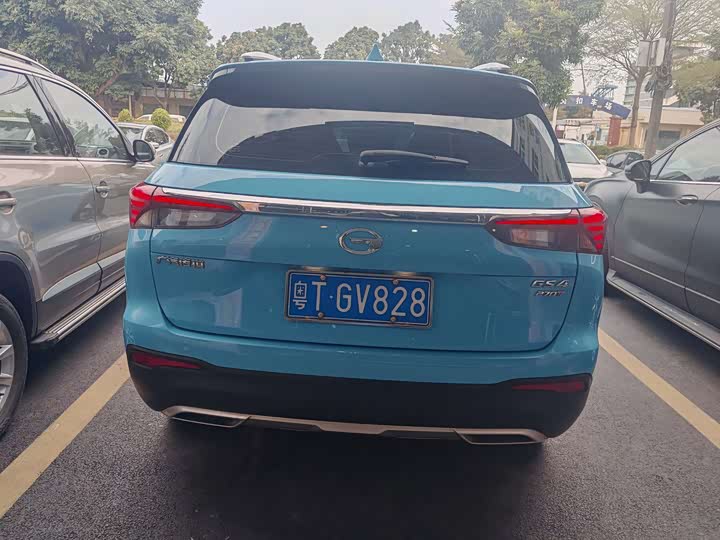 Фото 7 - GAC Trumpchi GS4