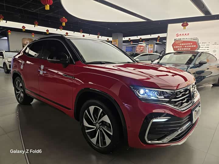 Фото 3 - Volkswagen Tayron X