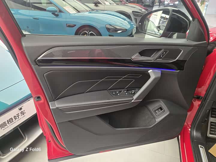 Фото 6 - Volkswagen Tayron X