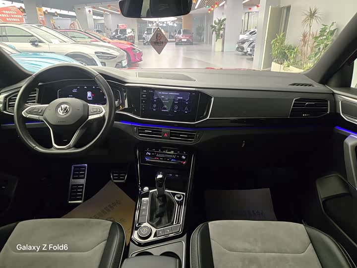 Фото 7 - Volkswagen Tayron X