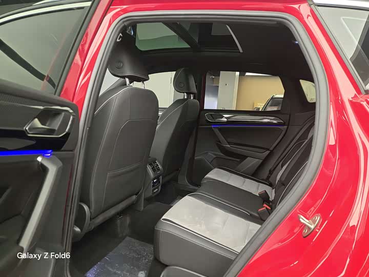 Фото 8 - Volkswagen Tayron X