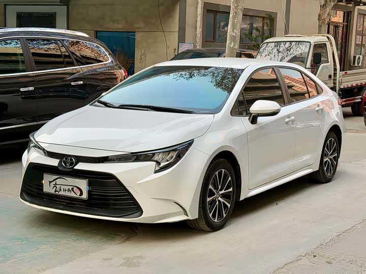 Фото 1 - Toyota Levin