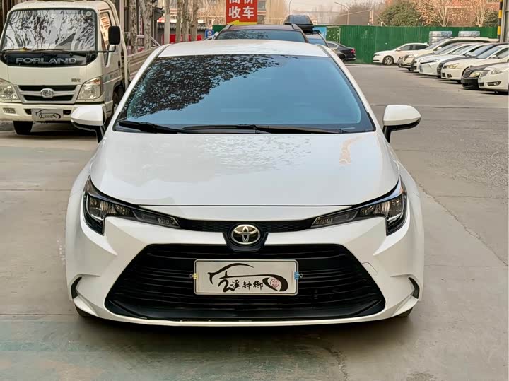 Фото 3 - Toyota Levin