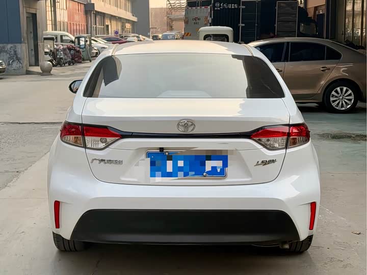 Фото 6 - Toyota Levin