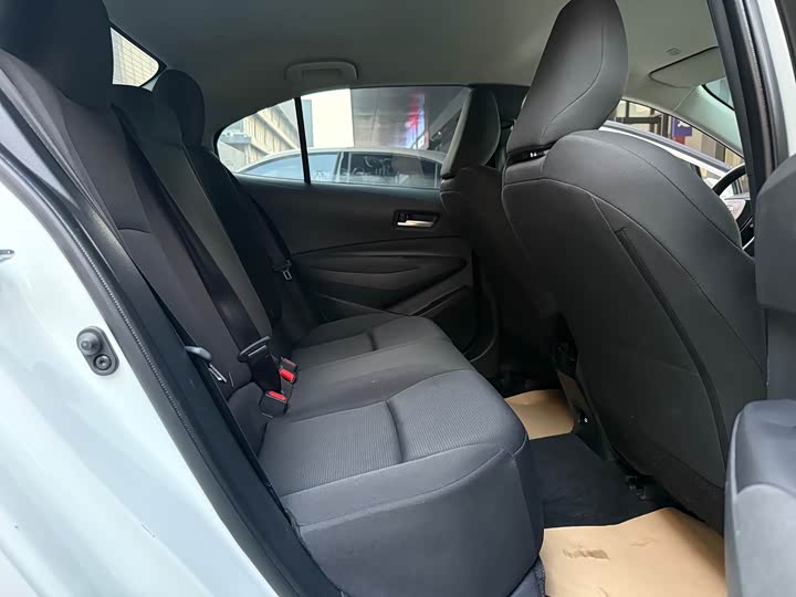 Фото 7 - Toyota Levin