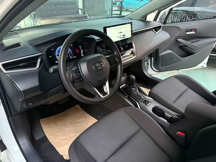 Фото 9 - Toyota Levin