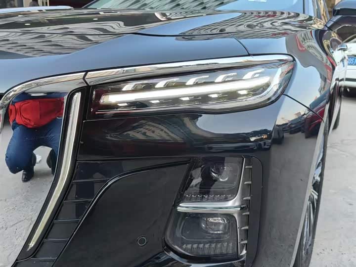 Фото 2 - Hongqi H5