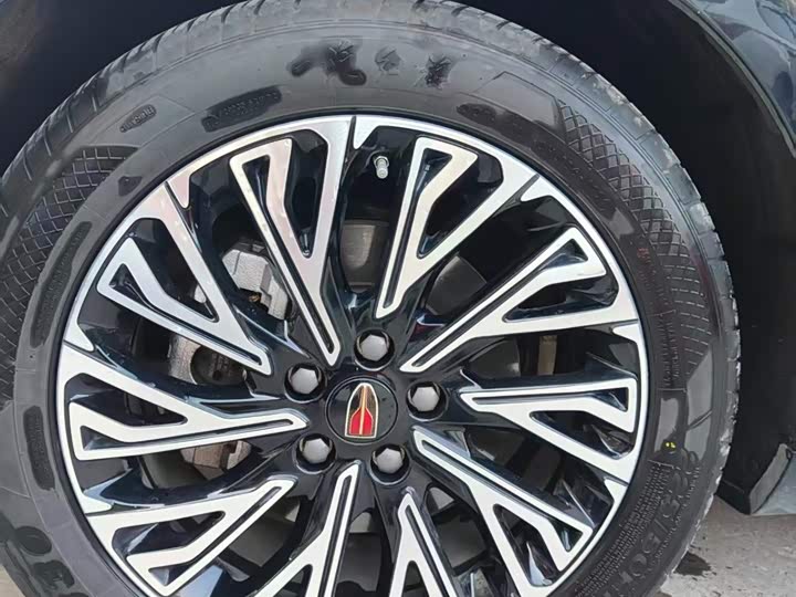 Фото 3 - Hongqi H5