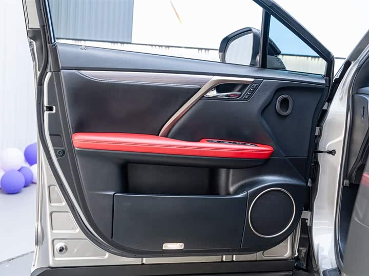 Фото 5 - Lexus RX