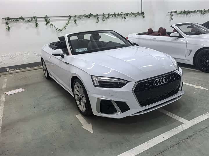 Фото 3 - Audi A5
