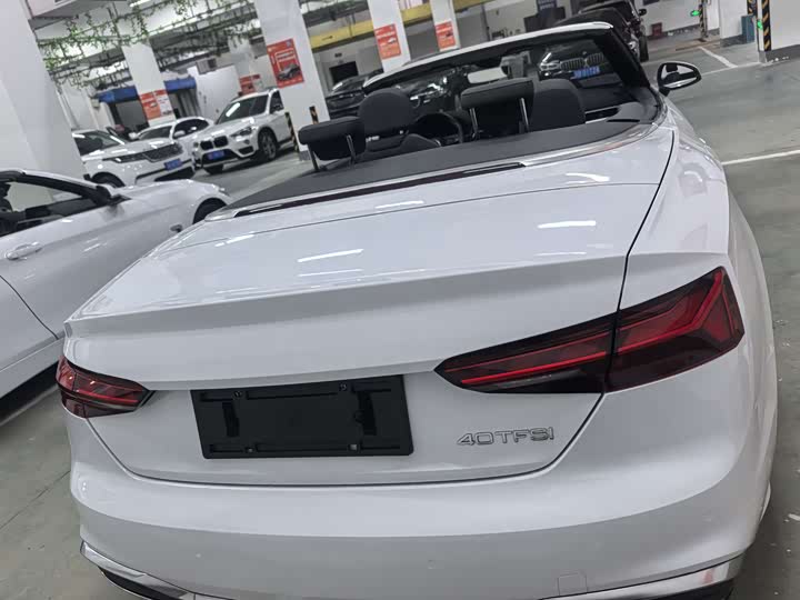 Фото 4 - Audi A5