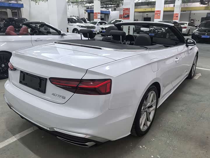 Фото 5 - Audi A5