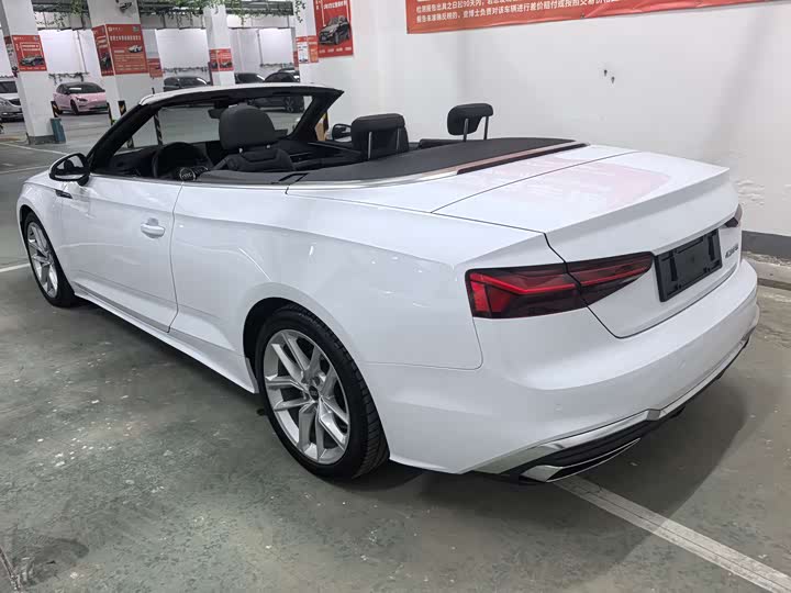 Фото 8 - Audi A5