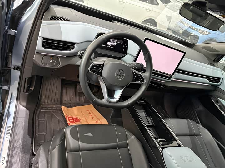 Фото 6 - Volkswagen ID.4 X