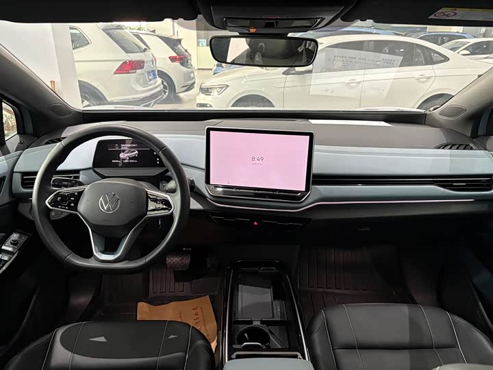 Фото 8 - Volkswagen ID.4 X