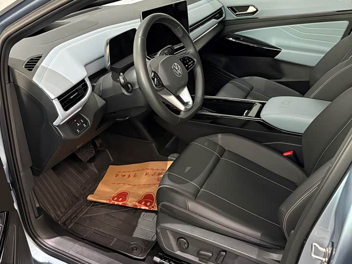 Фото 9 - Volkswagen ID.4 X