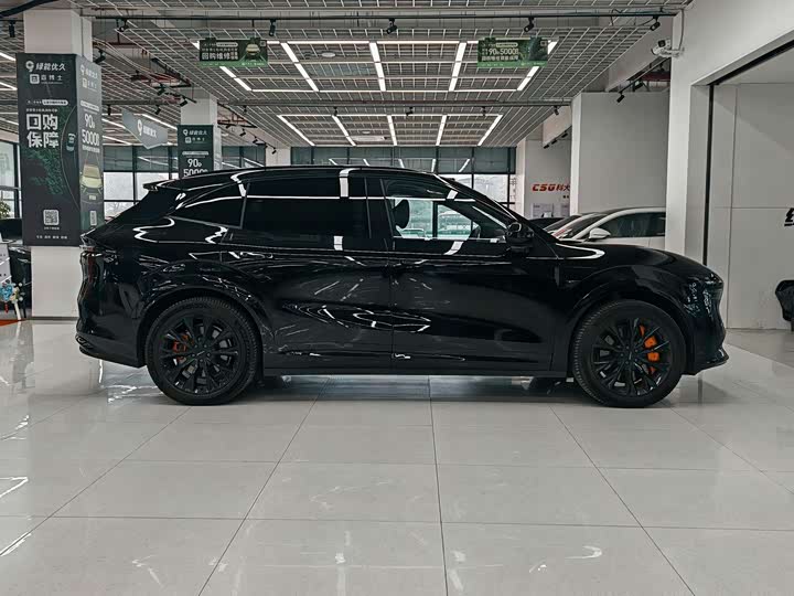 Фото 4 - Zeekr 7X