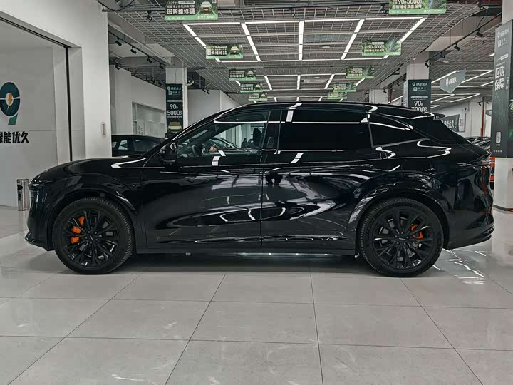 Фото 5 - Zeekr 7X