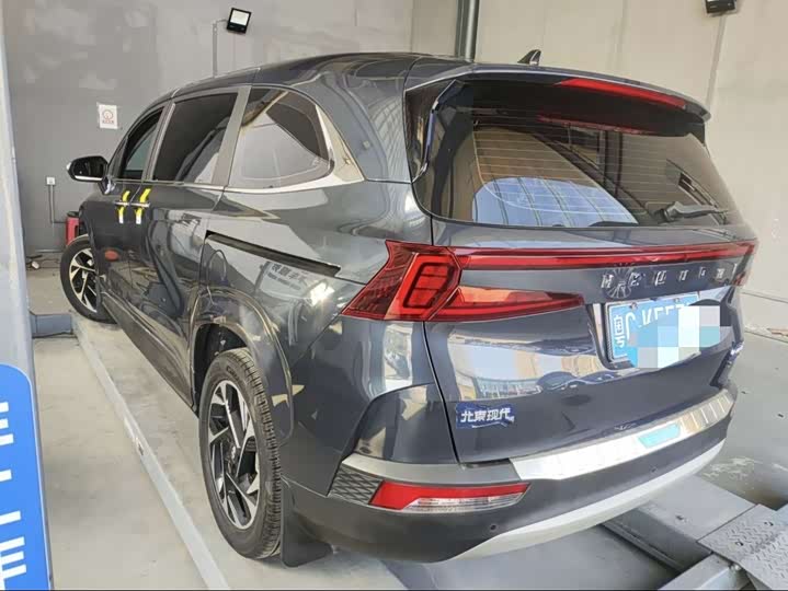 Фото 7 - Hyundai Custo