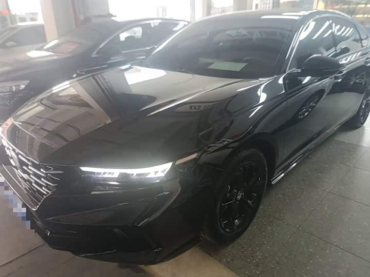 Фото 1 - Honda Accord