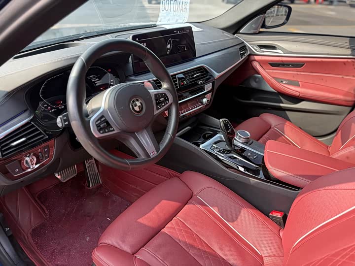 Фото 7 - BMW 5 Series