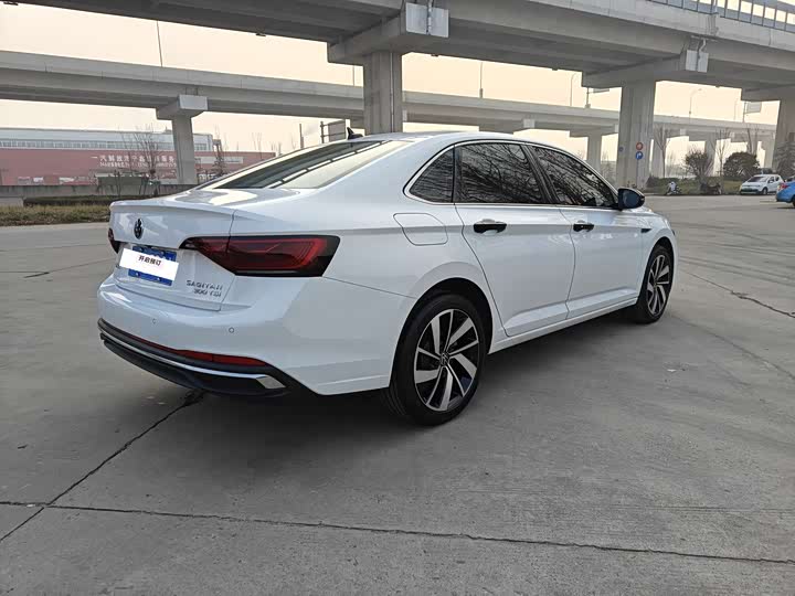 Фото 7 - Volkswagen Sagitar L