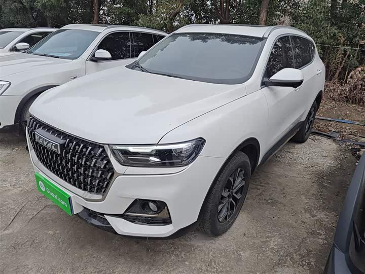 Фото 2 - Haval H6