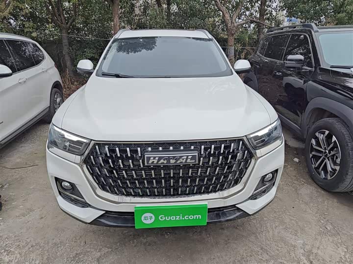Фото 3 - Haval H6