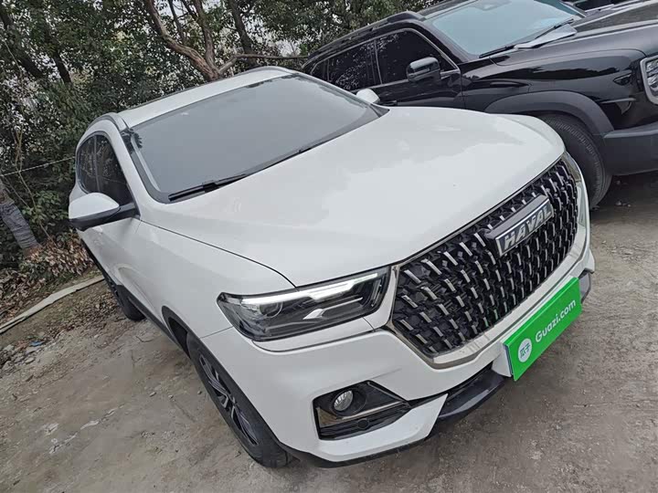Фото 4 - Haval H6