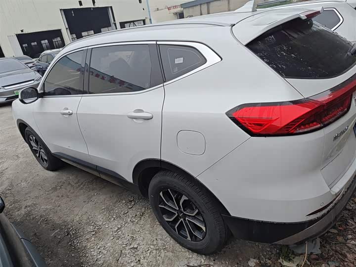Фото 5 - Haval H6