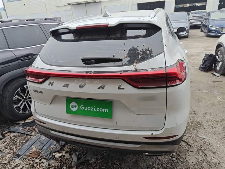 Фото 6 - Haval H6