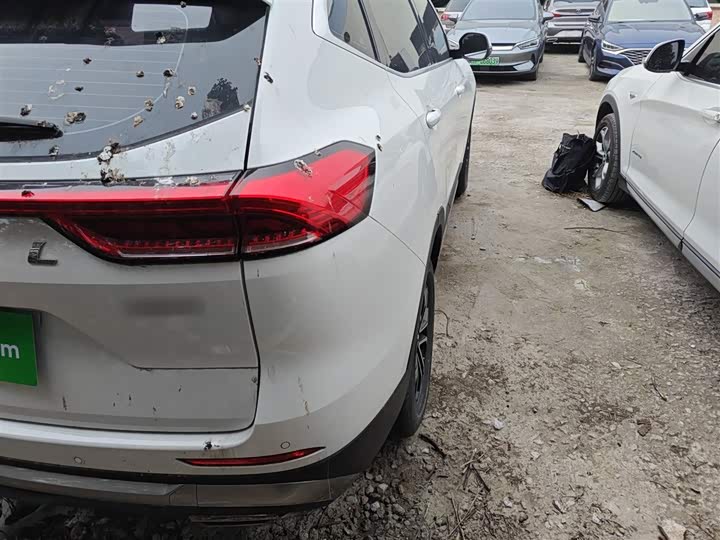 Фото 8 - Haval H6