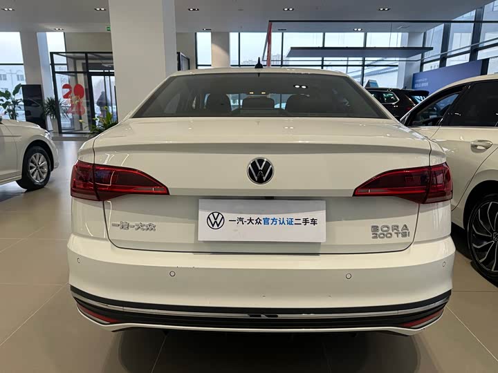 Фото 5 - Volkswagen Bora