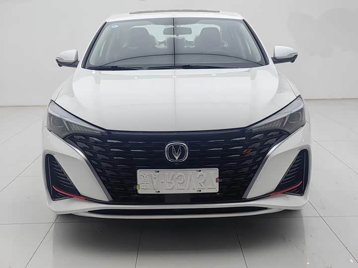 Фото 2 - Changan Eado Plus